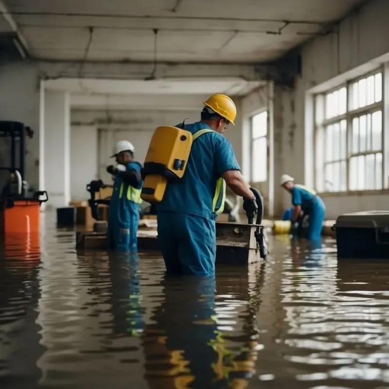 Emergency Water Extraction And Removal in Convoy, OH